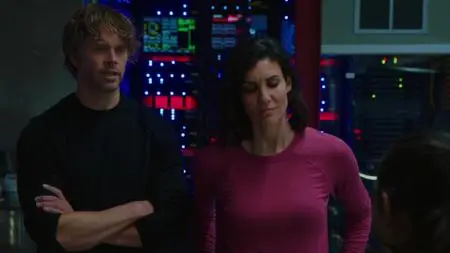 NCIS: Los Angeles S12E16