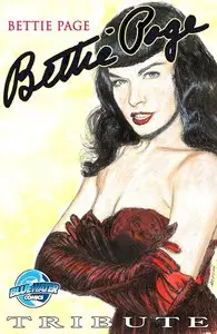 Tribute Bettie Page (2014)