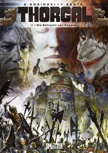 Thorgal - Band 32 - Die Schlacht von Asgard