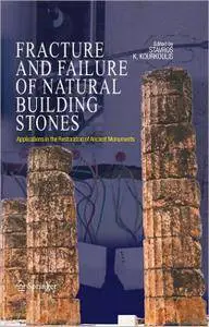 Fracture and Failure of Natural Building Stones (repost)