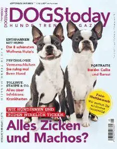 Dogs Today - September-Oktober 2016