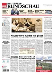 Westfälische Rundschau Meschede - 23. Oktober 2018