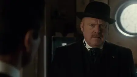 Murdoch Mysteries S12E18