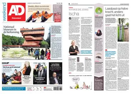 Algemeen Dagblad - Rivierenland – 15 februari 2020
