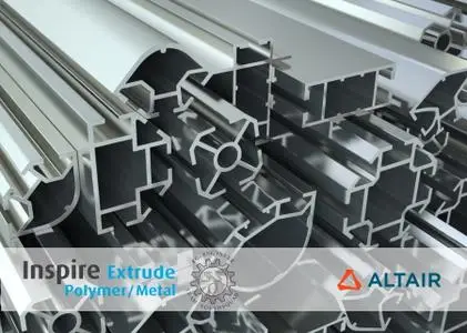 Altair Inspire Extrude Polymer / Metal 2020.0