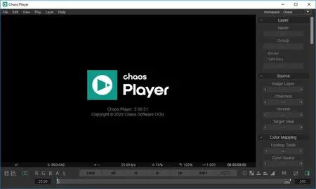 Chaos Player 2.00.22 (x64)