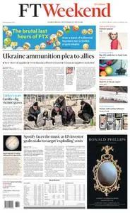 Financial Times USA - 11 February 2023