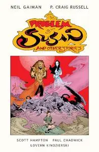 Dark Horse-The Problem Of Susan And Other Stories 2019 Hybrid Comic eBook