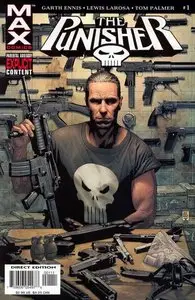 The Punisher MAX #1-60 (Garth Ennis Run) Complete