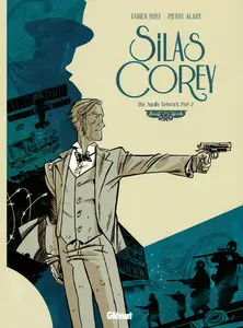 Silas Corey #2 - The Aquila Network Part 2 (69pg) (2013)