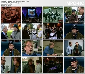 The Awful Truth - Complete Season 1 (1999)