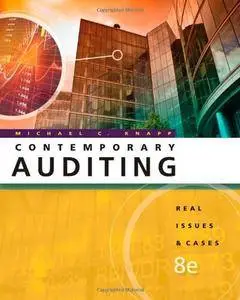 Contemporary Auditing: Real Issues and Cases [Repost]