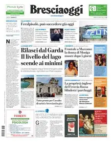 BresciaOggi - 8 Aprile 2023