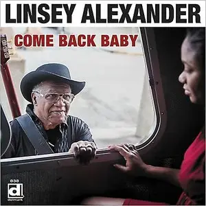 Linsey Alexander - Come Back Baby (2014)