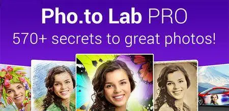 Pho.to Lab PRO Photo Editor! v2.0.347 Patched