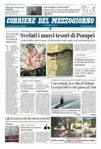 Corriere del Mezzogiorno Campania - 18 Aprile 2018