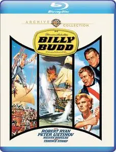 Billy Budd (1962) [w/Commentary]