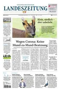 Schleswig-Holsteinische Landeszeitung - 16. Mai 2020