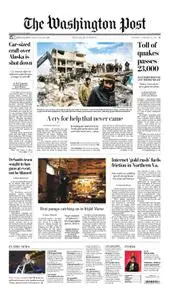The Washington Post - February 11, 2023