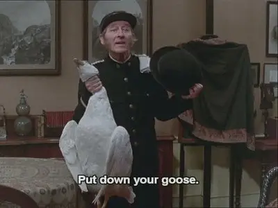 The Adventures Of Sherlock Holmes. The Blue Carbuncle.