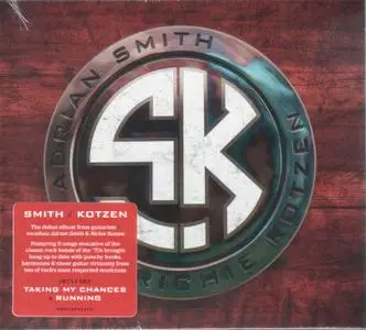 Smith/Kotzen - Smith/Kotzen (2021)
