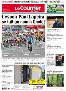 Le Courrier de l'Ouest Cholet - 18 Mars 2024