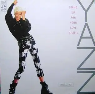 Yazz - Stand Up For Your Love Rights (1988)