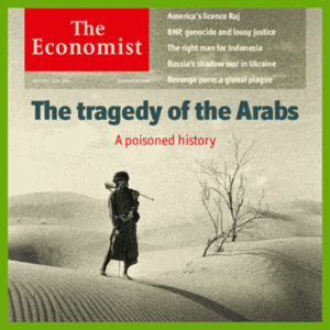 The Economist • Audio Edition • Issue 2014-07-05