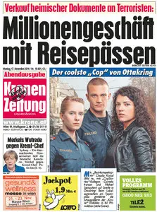 Kronen Zeitung, 18.11.2014