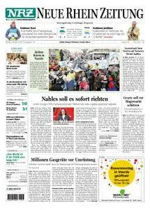 NRZ Neue Rhein Zeitung Dinslaken - 12. Februar 2018