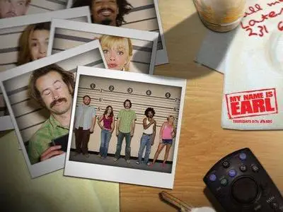 My Name Is Earl Saison 2 (French)