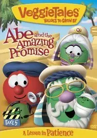 VeggieTales Abe And The Amazing Promise (2009)