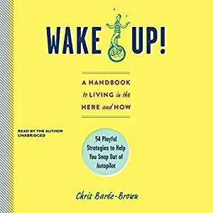 Wake Up!: A Handbook to Living in the Here and Now: 54 Playful Strategies to Help You Snap out of Autopilot [Audiobook]