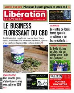 Libération Champagne - 25 juin 2018