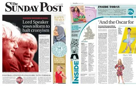 The Sunday Post English Edition – March 12, 2023