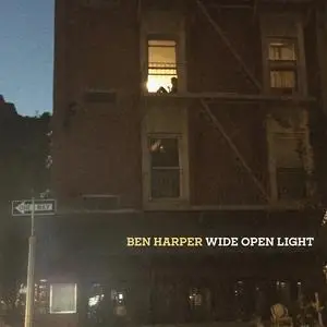 Ben Harper - Wide Open Light (2023)