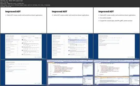 Discovering .NET 8