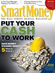 Smart Money - September 2009