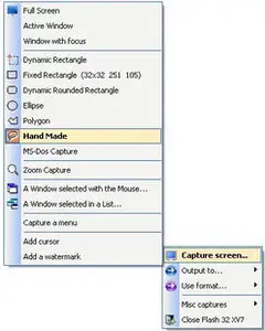 Flash 32 XV7 Release 2.02.4 