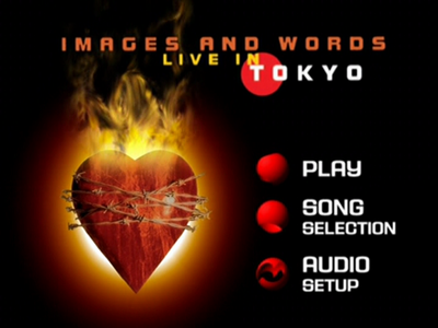 Dream Theater - Double Feature - Images And Words: Live In Tokyo / 5 Years In A Livetime (2004) [2xDVD]