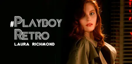 Laura Richmond - Playboy Retro (Repost)