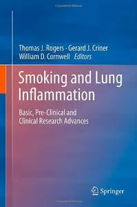 Smoking and Lung Inflammation: Basic, Pre-Clinical and Clinical Research Advances (repost)