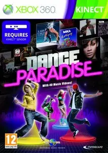 Dance Paradise(2011/ENG/XBOX360)