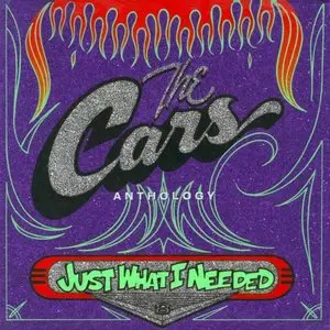 The Cars - Just What I Needed: The Cars Anthology (2CD, 1995) RE-UP