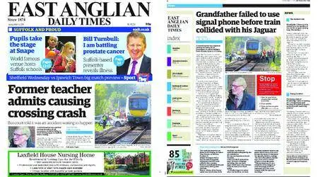 East Anglian Daily Times – March 06, 2018