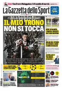 La Gazzetta dello Sport Puglia – 16 aprile 2019