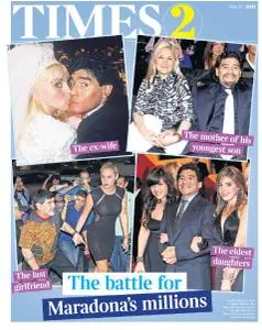 The Times Times 2 - 11 May 2021
