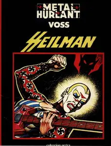 Alain Voss - Heilman