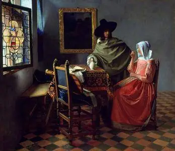 The Art of Johannes Vermeer