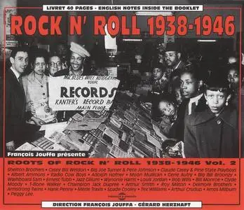 V.A. - Roots of Rock N' Roll, Vol. 2: 1938-1946 (1997)